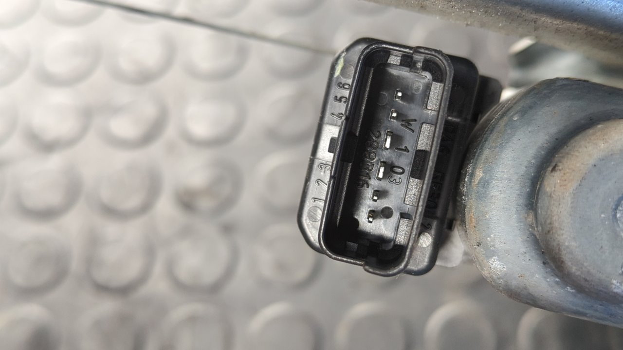 ELEVALUNAS DELANTERO IZQUIERDO RENAULT SCENIC II - vista 3