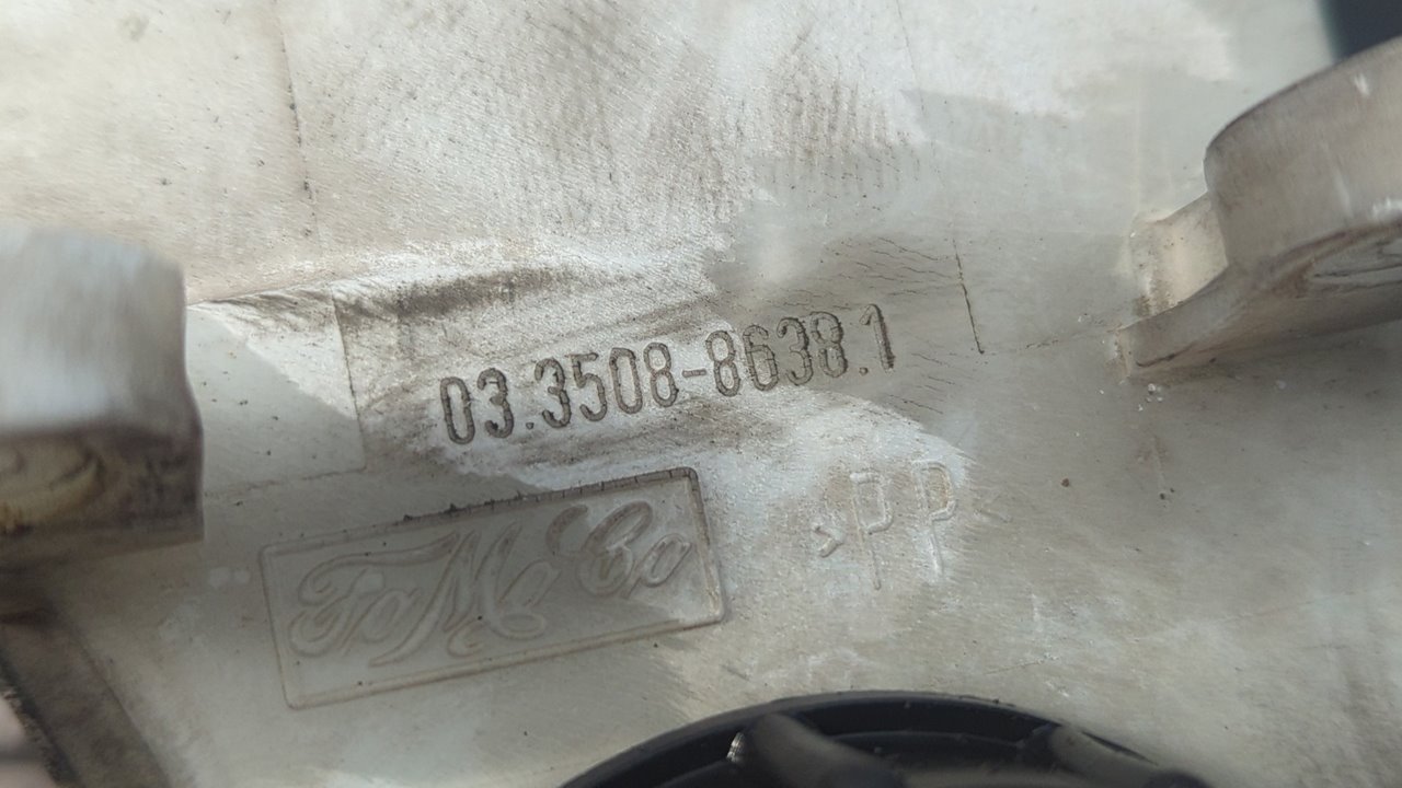 BOMBA FRENO FORD FOCUS C-MAX (CAP) - vista 10