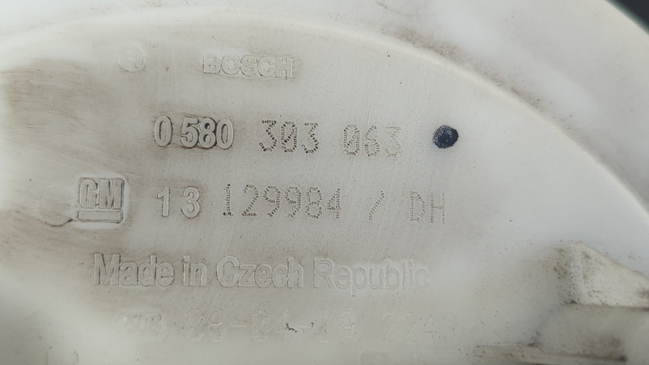 AFORADOR OPEL ZAFIRA B - vista 6