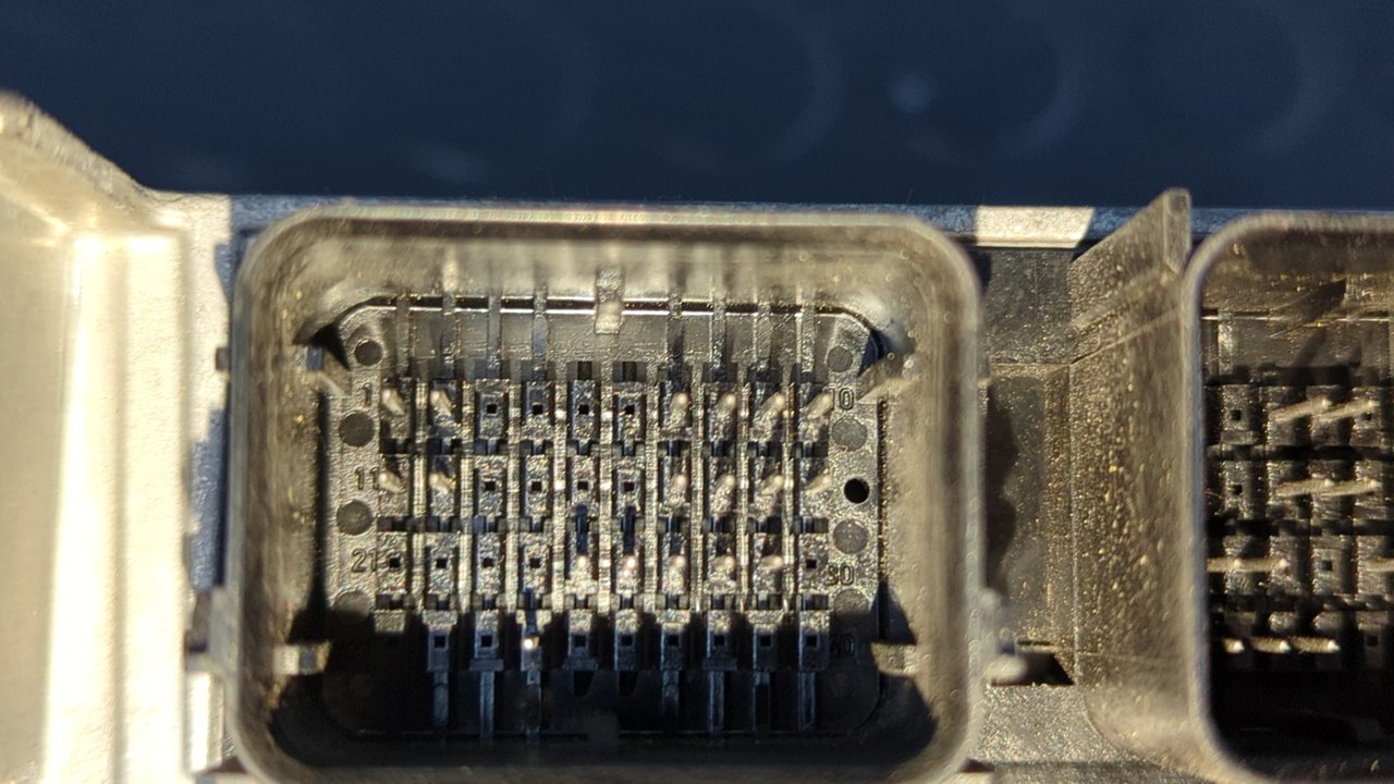 CENTRALITA AIRBAG FORD FOCUS C-MAX (CAP) - vista 3