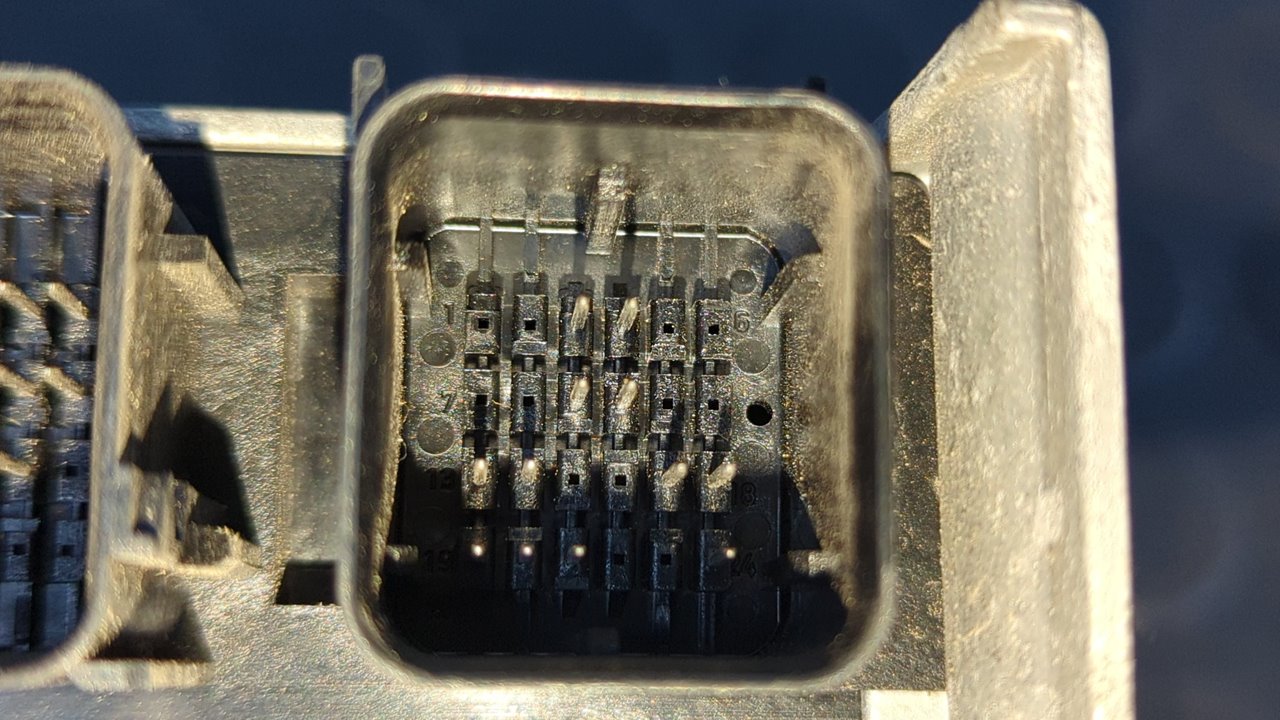 CENTRALITA AIRBAG FORD FOCUS C-MAX (CAP) - vista 7