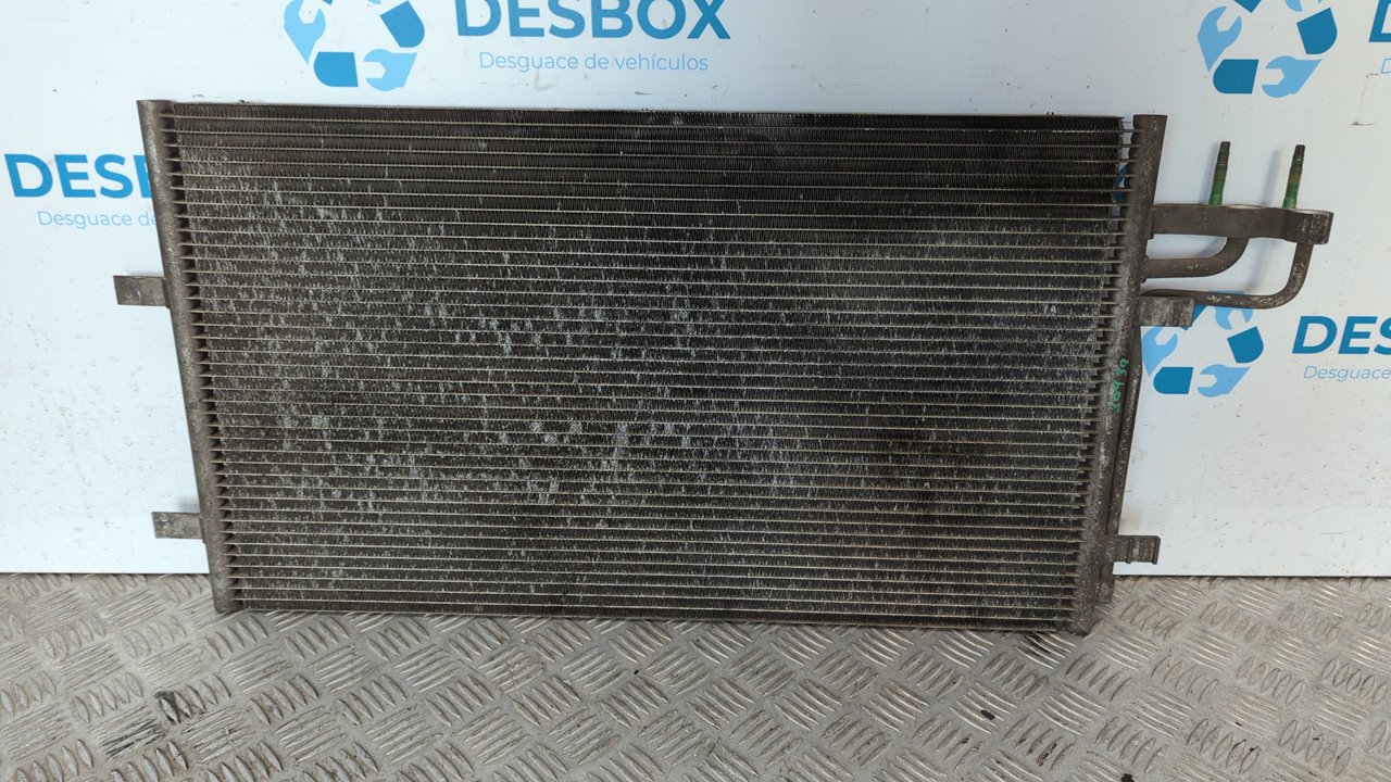 CONDENSADOR / RADIADOR  AIRE ACONDICIONADO FORD FOCUS C-MAX (CAP)