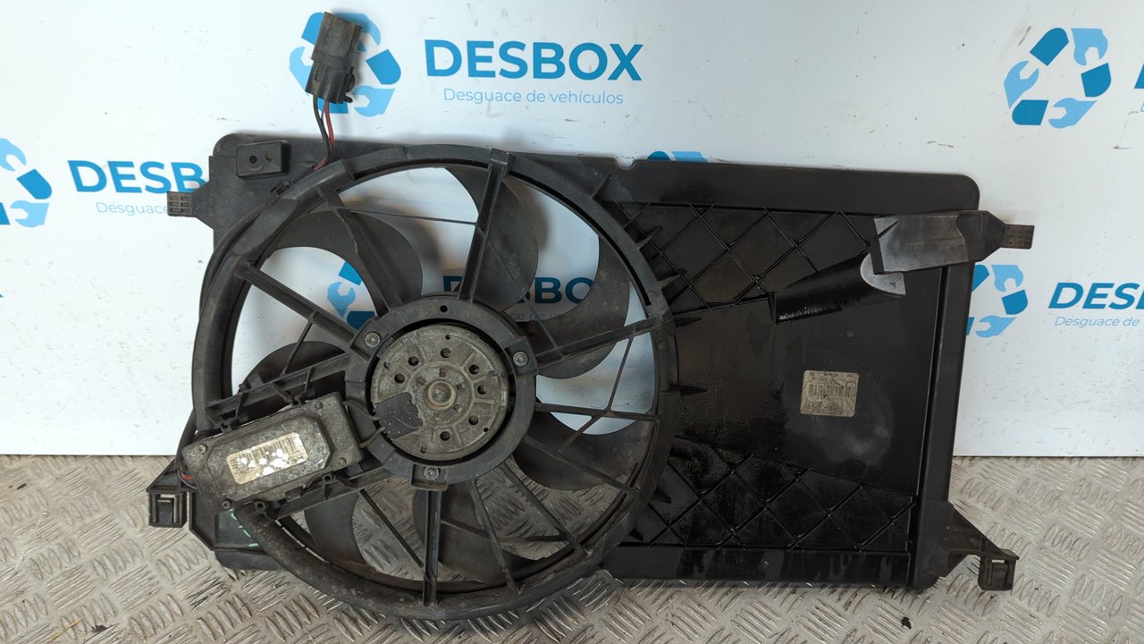 ELECTROVENTILADOR FORD FOCUS C-MAX (CAP)