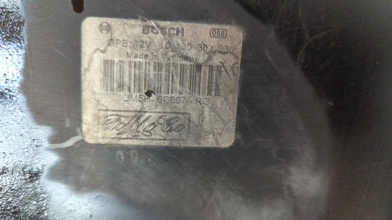 ELECTROVENTILADOR FORD FOCUS C-MAX (CAP) - vista 2