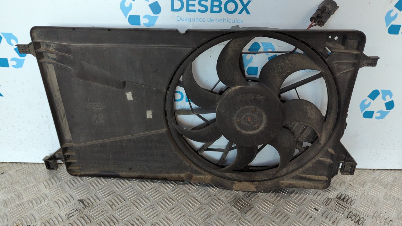 ELECTROVENTILADOR FORD FOCUS C-MAX (CAP) - vista 4