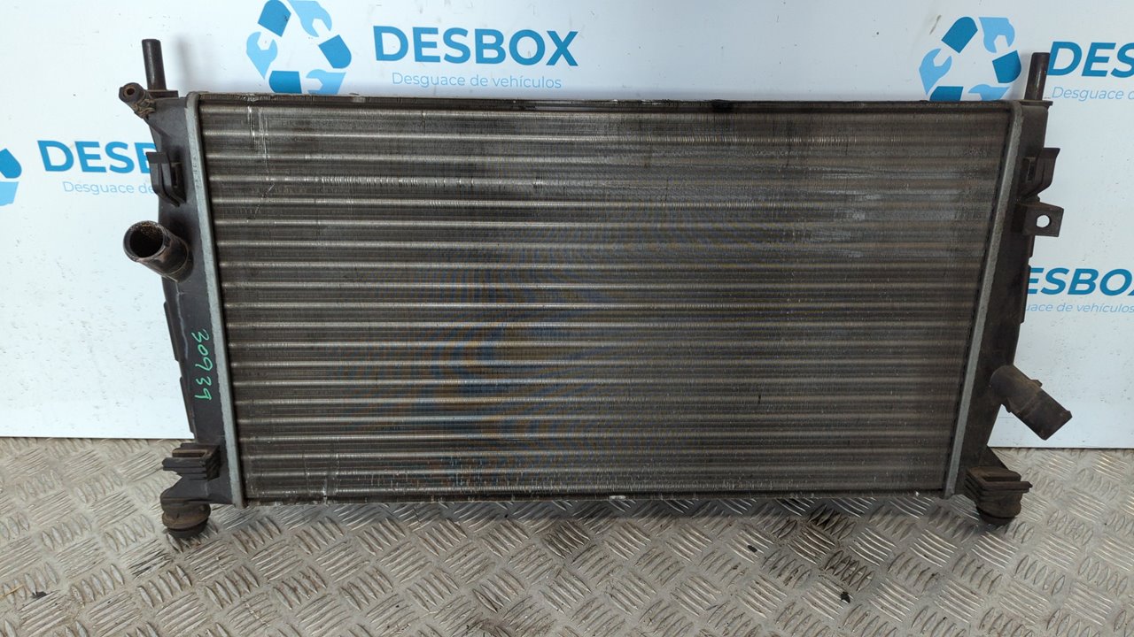 RADIADOR AGUA FORD FOCUS C-MAX (CAP)