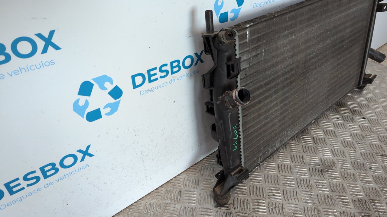 RADIADOR AGUA FORD FOCUS C-MAX (CAP) - vista 2