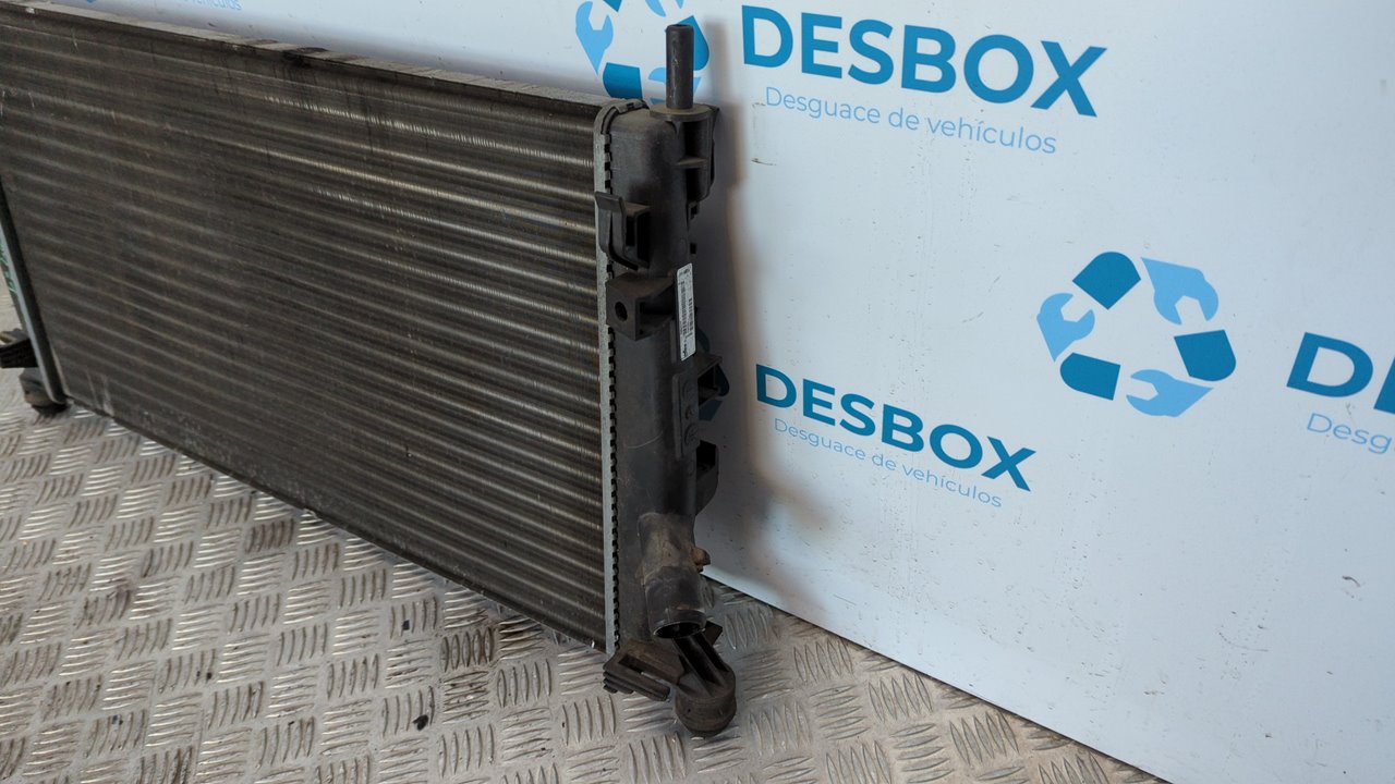 RADIADOR AGUA FORD FOCUS C-MAX (CAP) - vista 4
