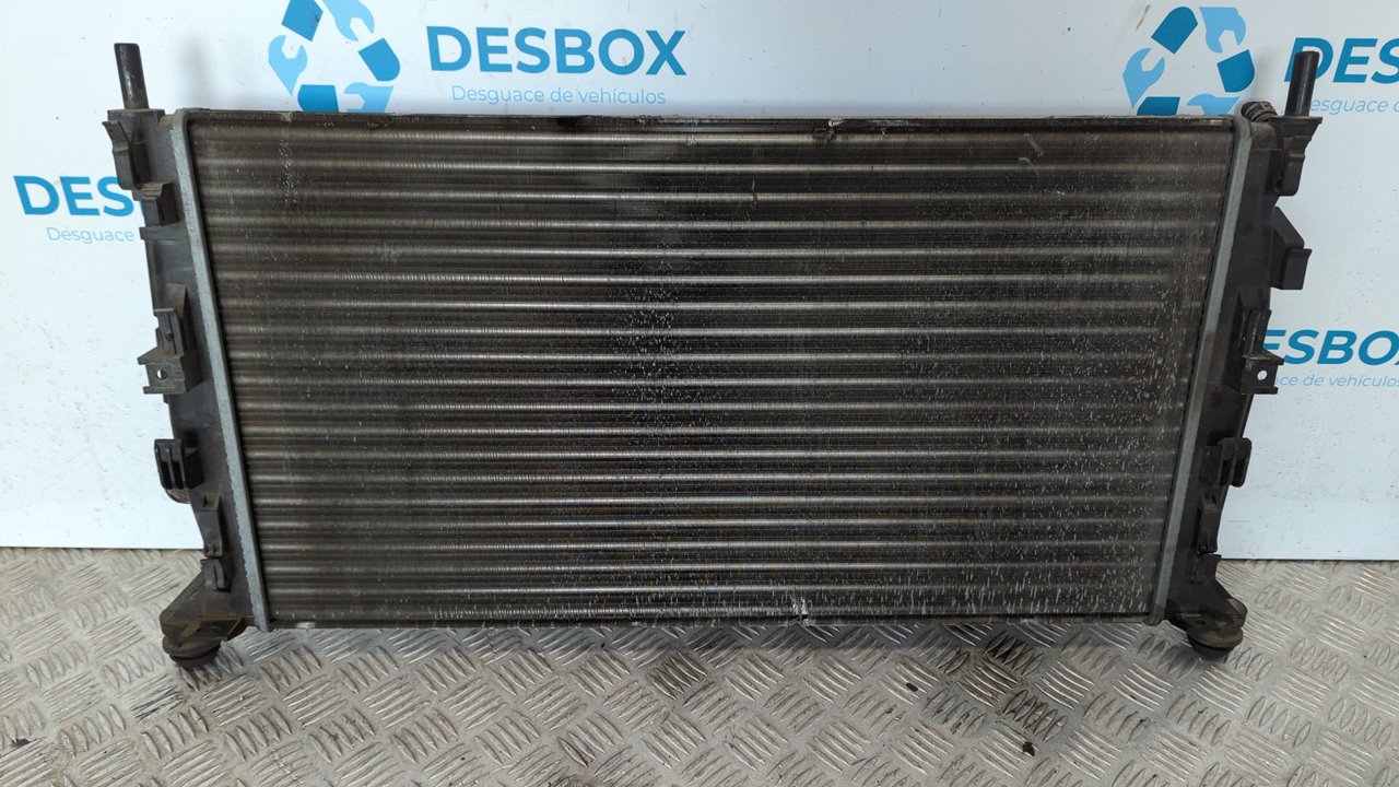 RADIADOR AGUA FORD FOCUS C-MAX (CAP) - vista 5