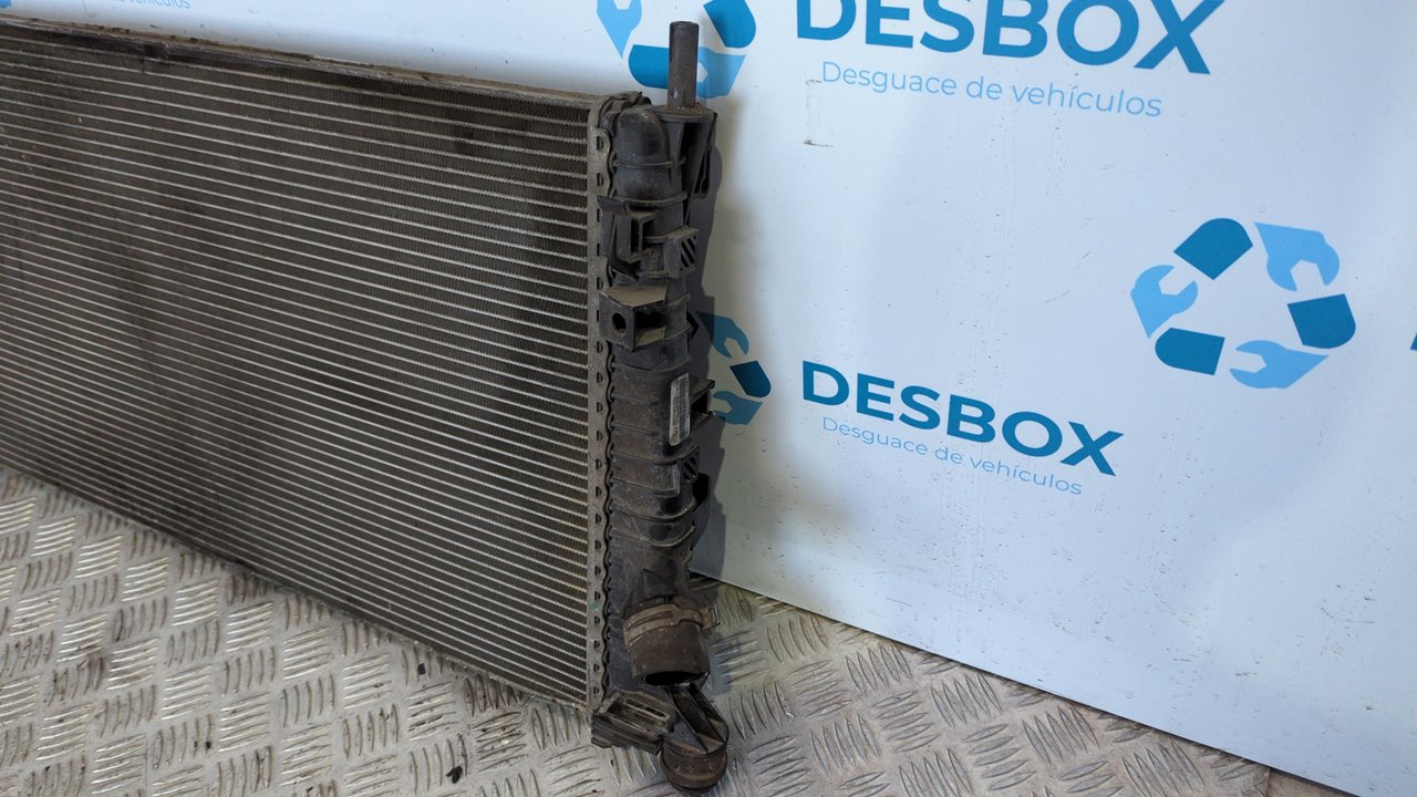 RADIADOR AGUA FORD FOCUS LIM. (CB4) - vista 4