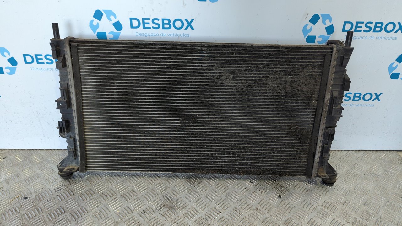 RADIADOR AGUA FORD FOCUS LIM. (CB4) - vista 5