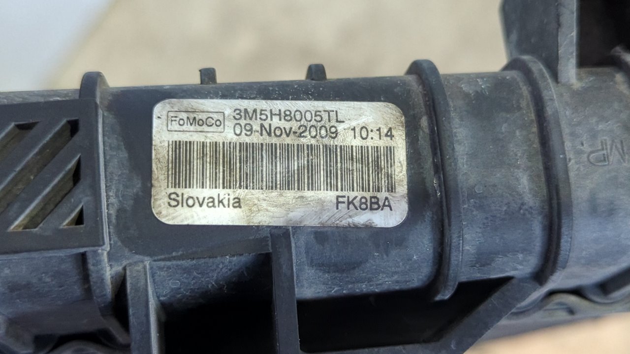 RADIADOR AGUA FORD FOCUS LIM. (CB4) - vista 3