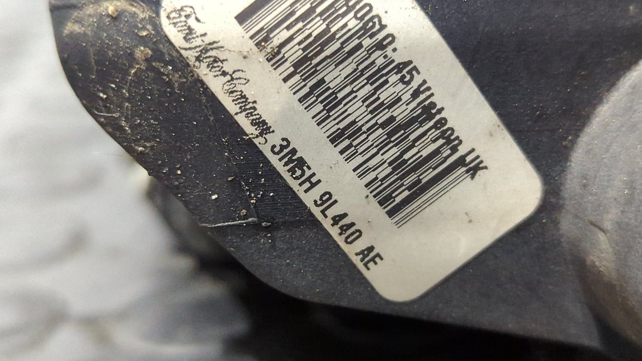 INTERCOOLER FORD FOCUS C-MAX (CAP) - vista 4