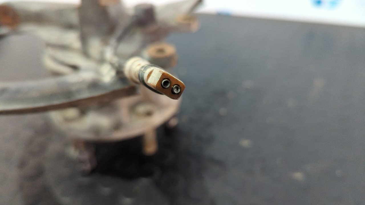 MANGUETA DELANTERA DERECHA PORSCHE 968 3.0 - vista 2