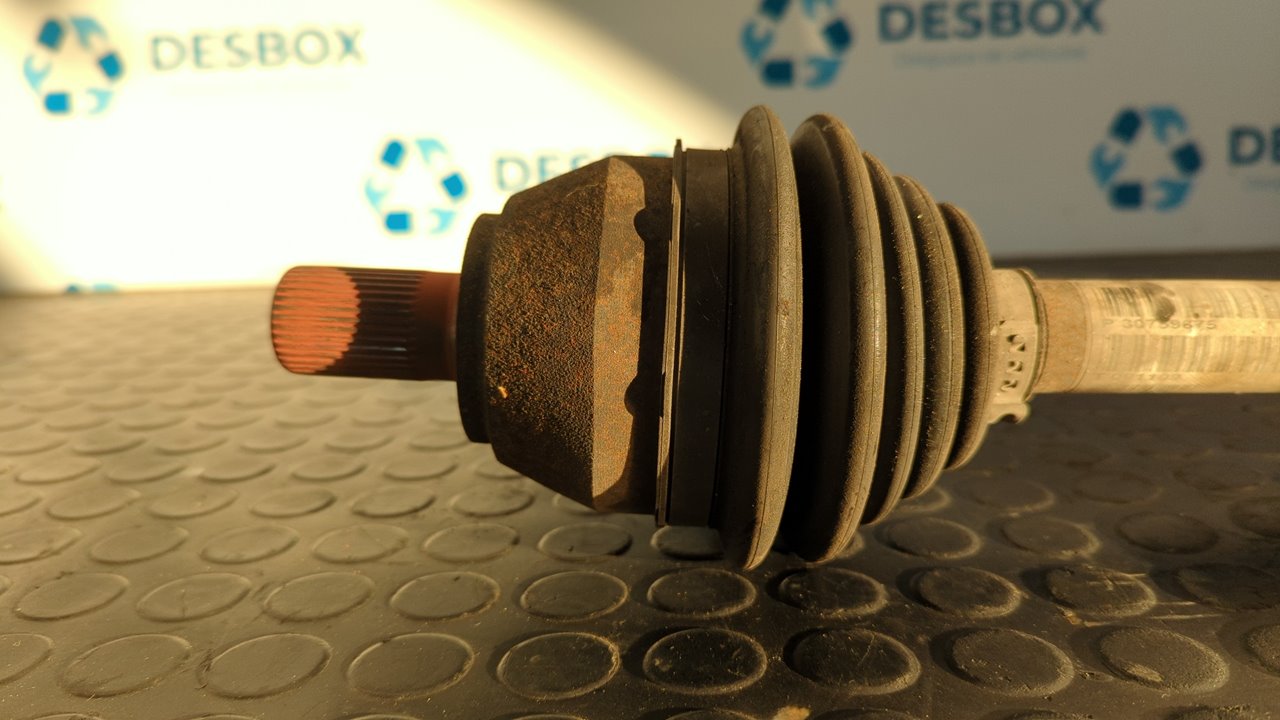 TRANSMISION DELANTERA IZQUIERDA FORD FOCUS LIM. (CB4) - vista 2