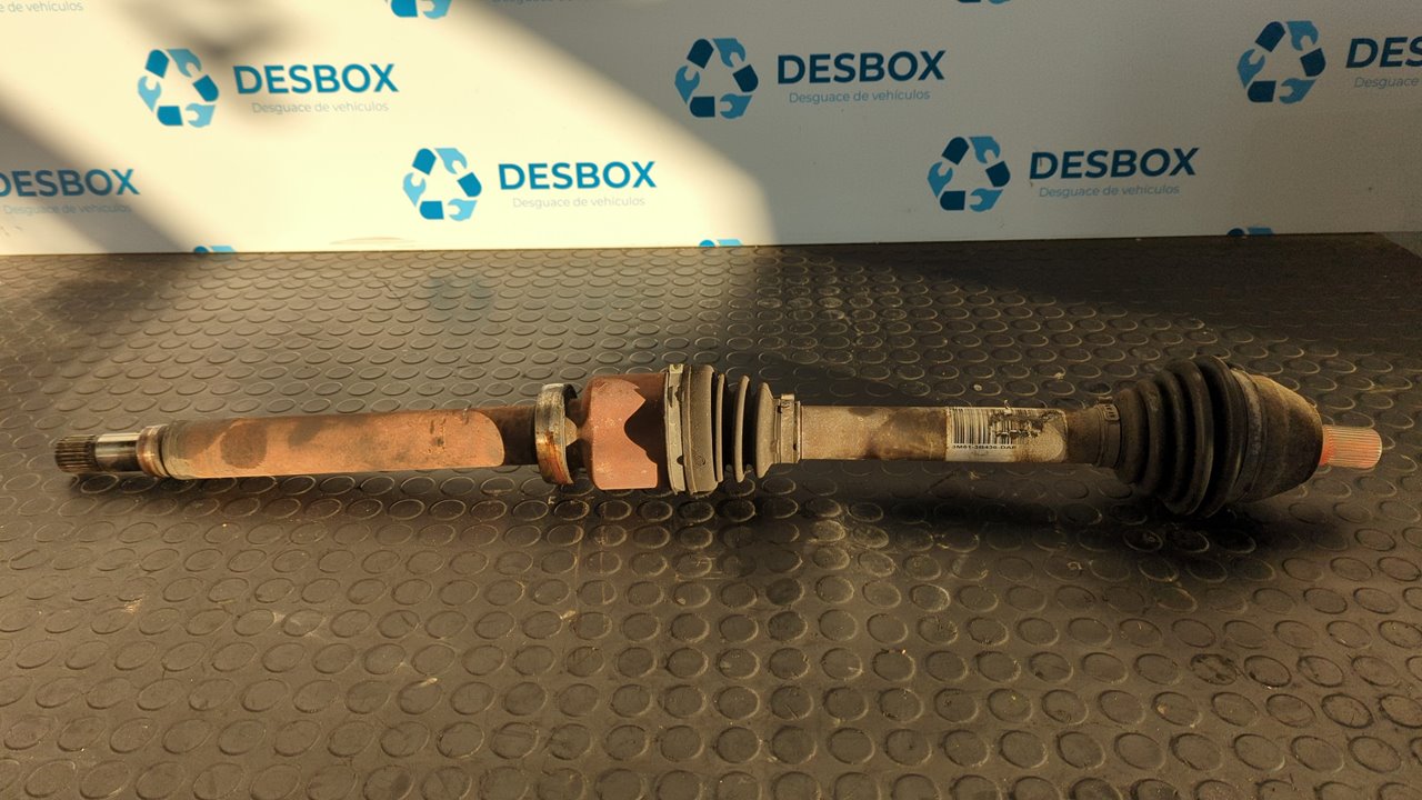 TRANSMISION DELANTERA DERECHA FORD FOCUS LIM. (CB4)