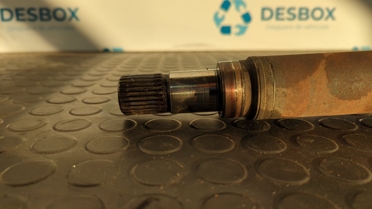 TRANSMISION DELANTERA DERECHA FORD FOCUS LIM. (CB4) - vista 5