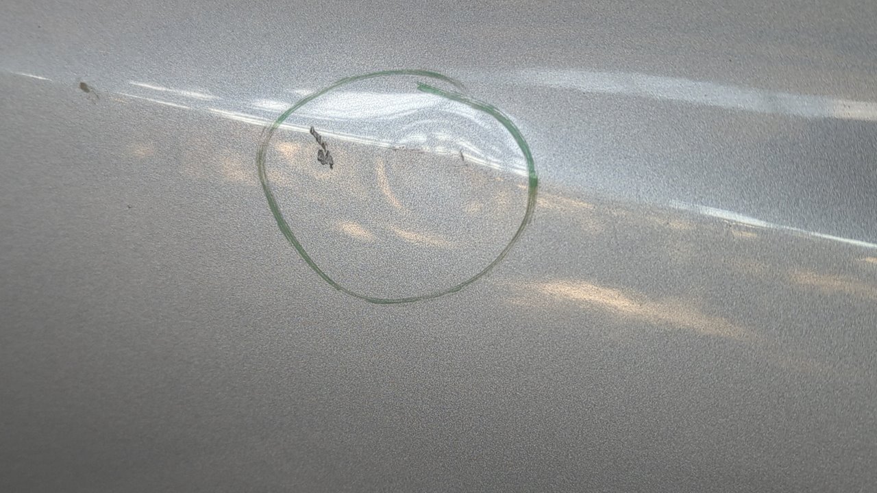 PUERTA TRASERA DERECHA RENAULT LAGUNA III - vista 2