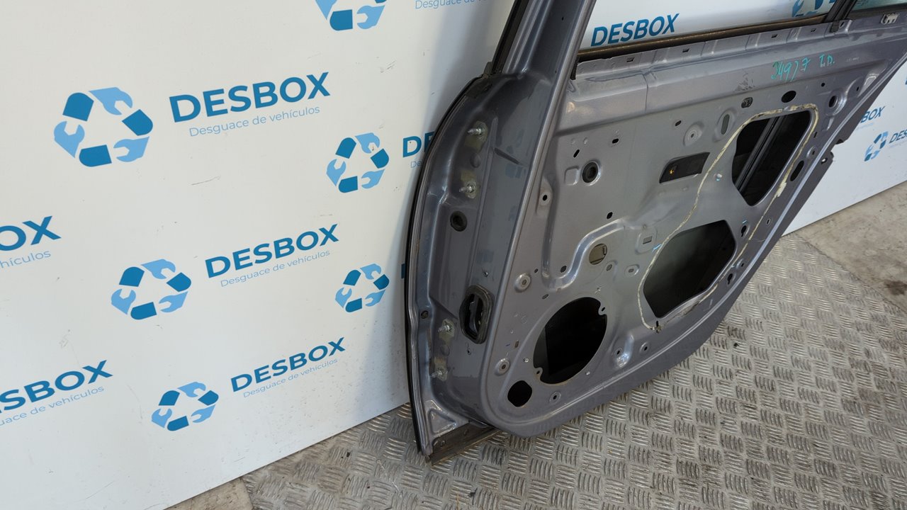 PUERTA TRASERA DERECHA RENAULT LAGUNA III - vista 6