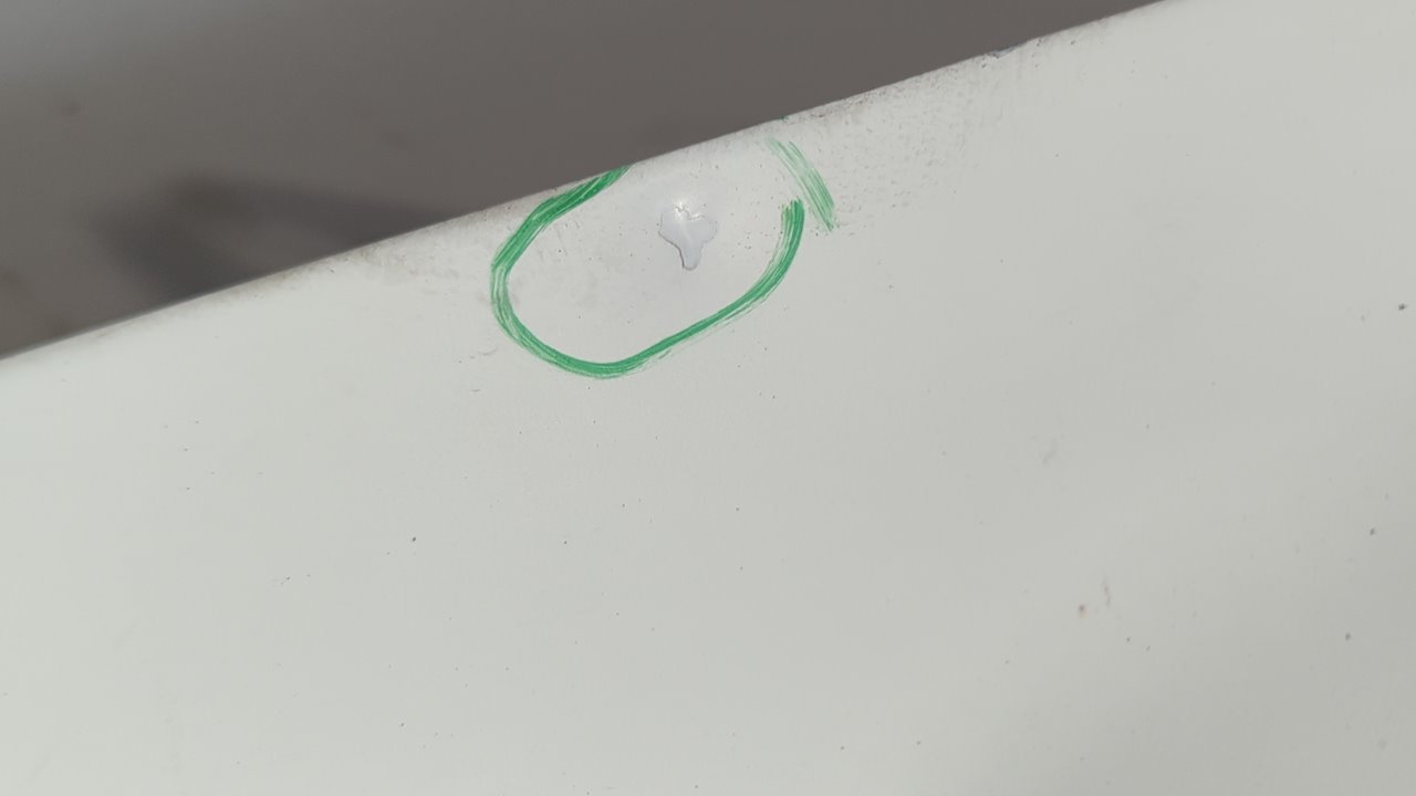 ALETA DELANTERA IZQUIERDA CITROEN C15 - vista 9