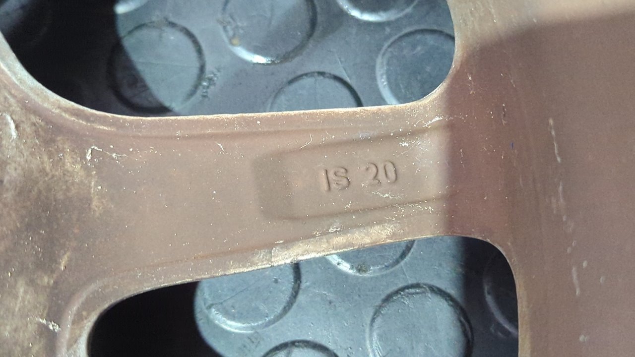 LLANTA BMW SERIE 3 COMPACT (E46) - vista 3