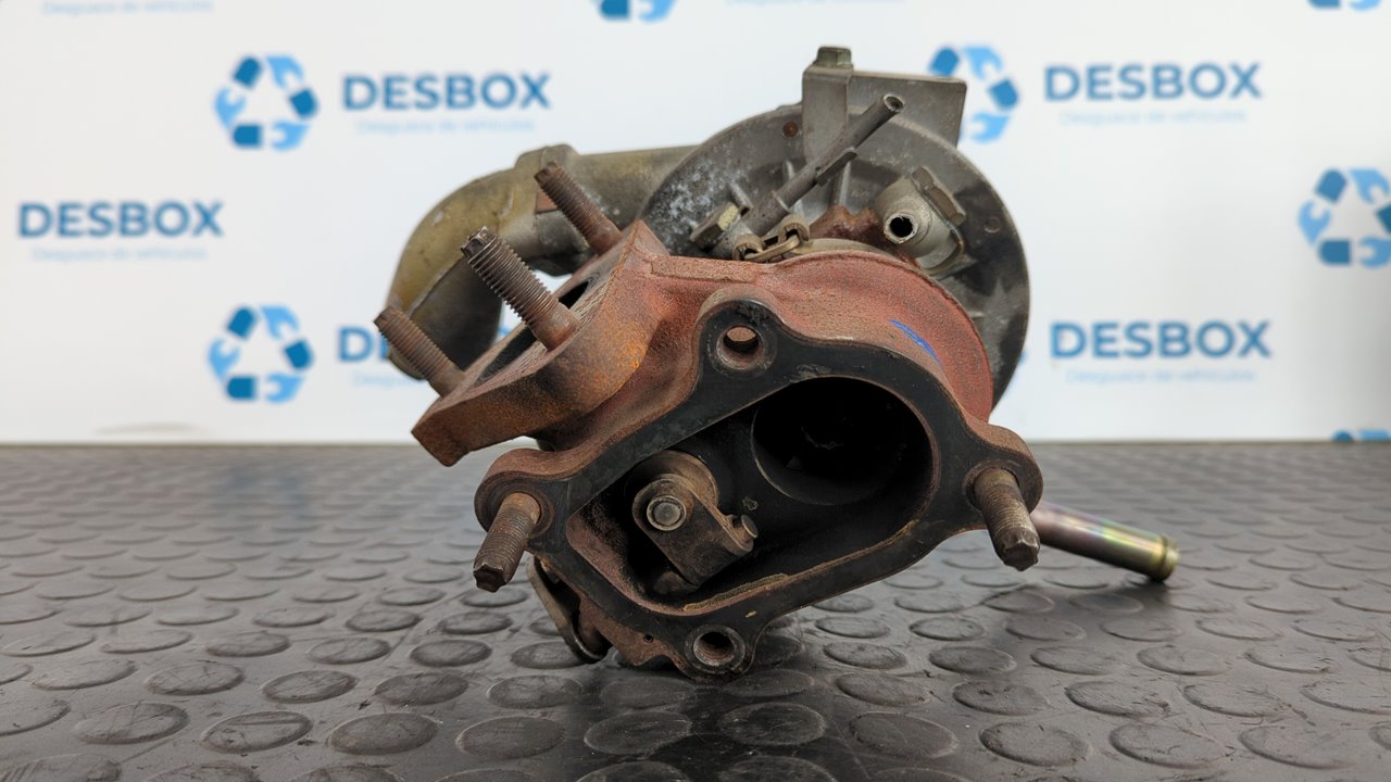 TURBOCOMPRESOR NISSAN CABSTAR - vista 6