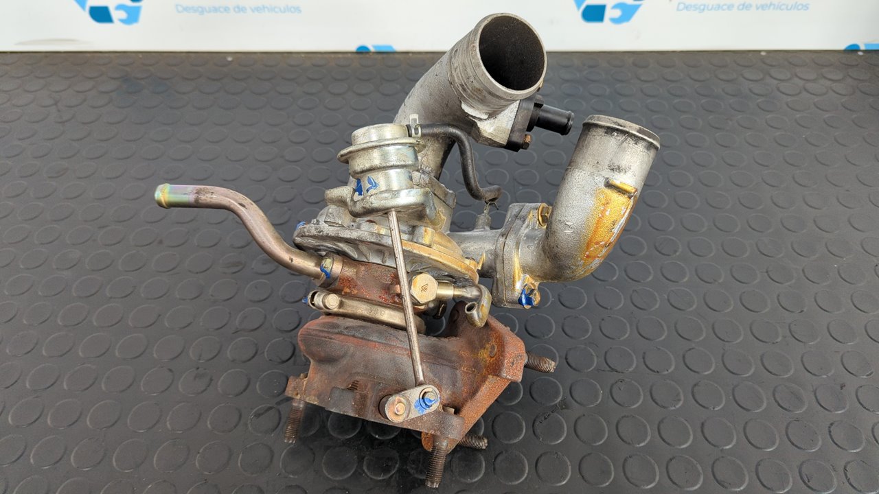 TURBOCOMPRESOR NISSAN CABSTAR - vista 2