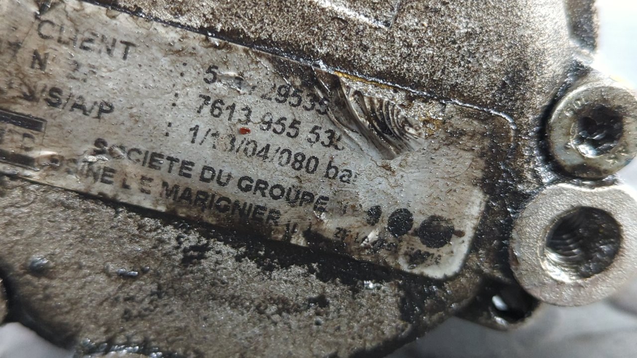 BOMBA DIRECCION FIAT DOBLO (119) - vista 3