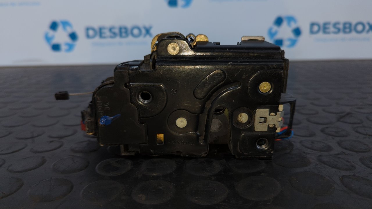 CERRADURA PUERTA TRASERA DERECHA SKODA FABIA (6Y2/6Y3) - vista 2