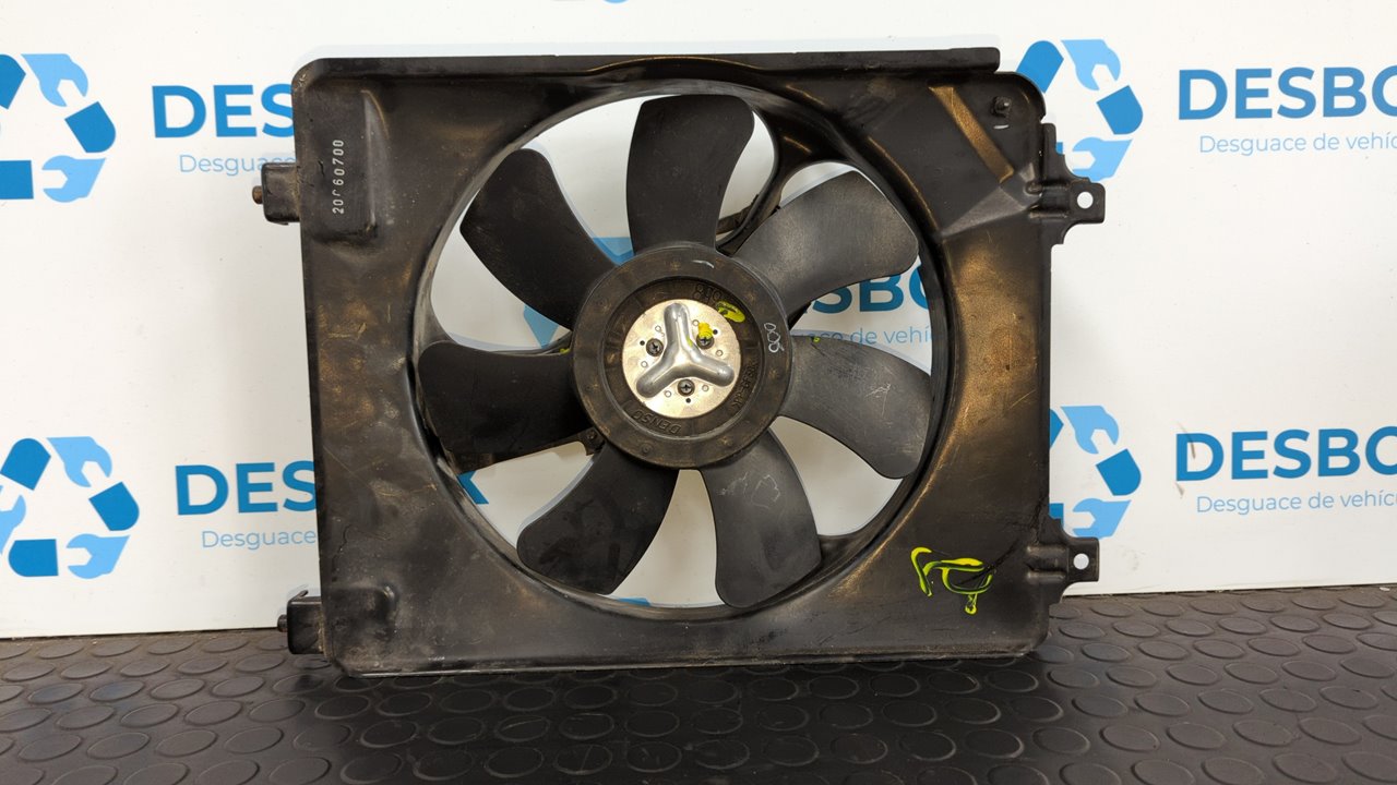 ELECTROVENTILADOR HONDA CIVIC BERLINA 5 (FK) - vista 4
