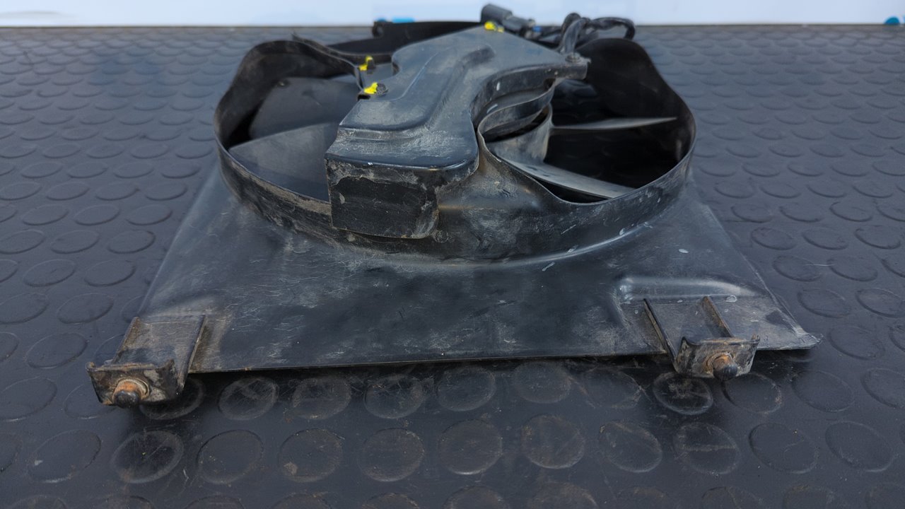 ELECTROVENTILADOR HONDA CIVIC BERLINA 5 (FK) - vista 3