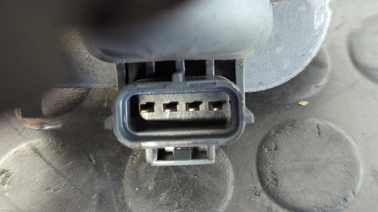 CERRADURA PUERTA TRASERA DERECHA CHRYSLER VOYAGER (RG) - vista 9