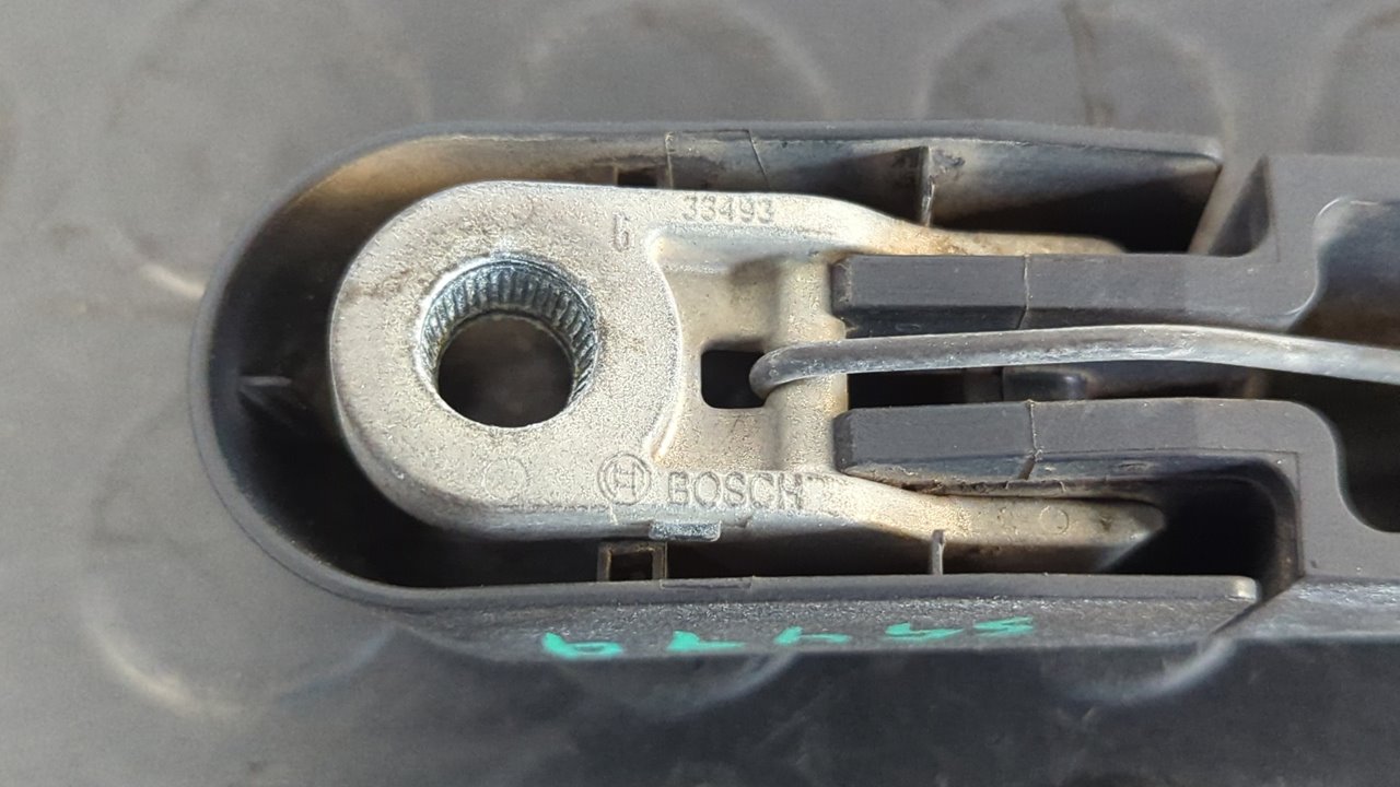 BRAZO LIMPIA TRASERO FORD FOCUS LIM. (CB4) - vista 2