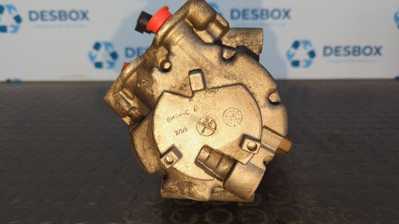 COMPRESOR AIRE ACONDICIONADO FORD FOCUS LIM. (CB4) - vista 4