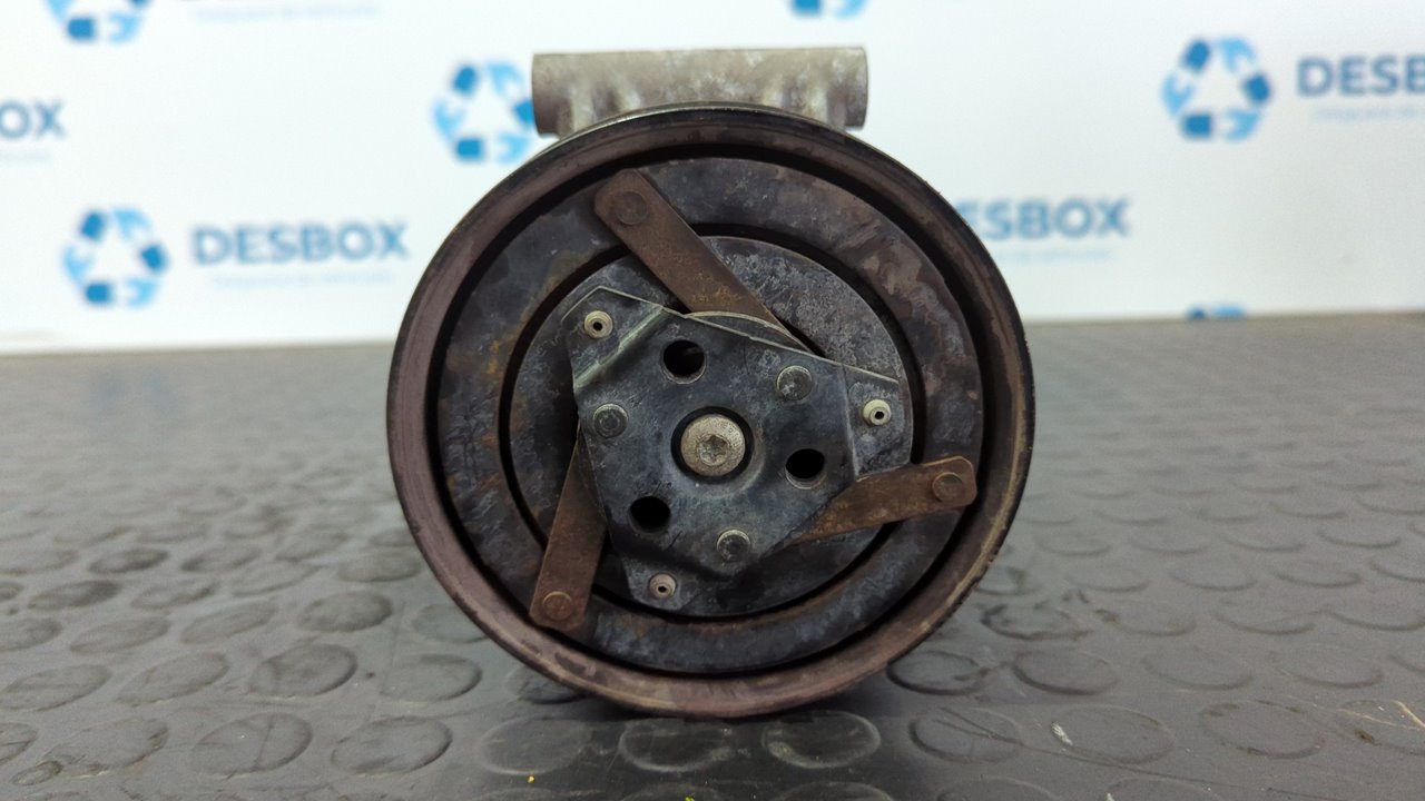 COMPRESOR AIRE ACONDICIONADO RENAULT MEGANE II CLASSIC BERLINA - vista 5