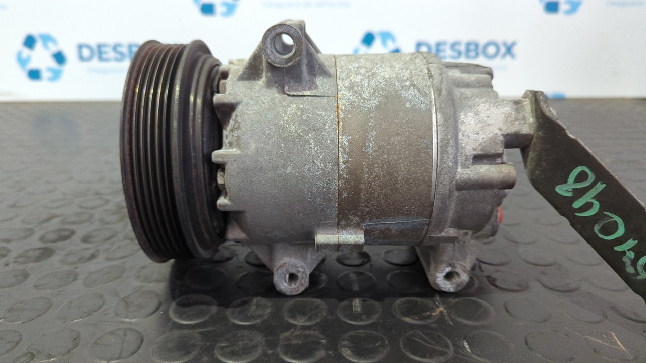 COMPRESOR AIRE ACONDICIONADO RENAULT MEGANE II CLASSIC BERLINA - vista 4