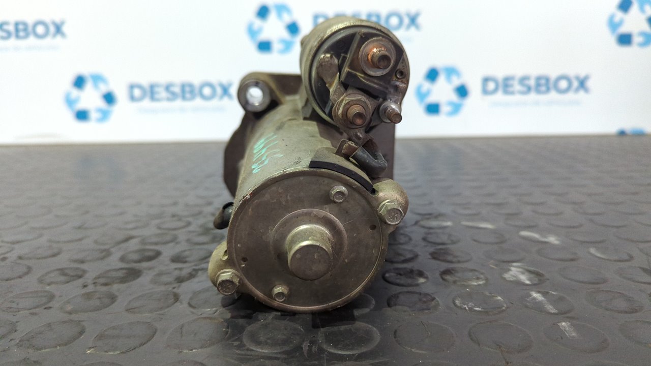 MOTOR ARRANQUE FORD FOCUS LIM. (CB4) - vista 2