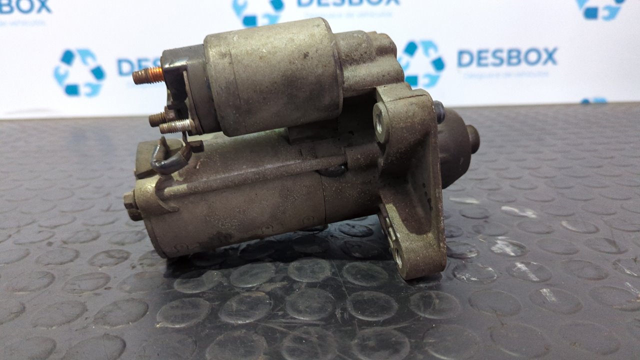 MOTOR ARRANQUE FORD FOCUS LIM. (CB4) - vista 5