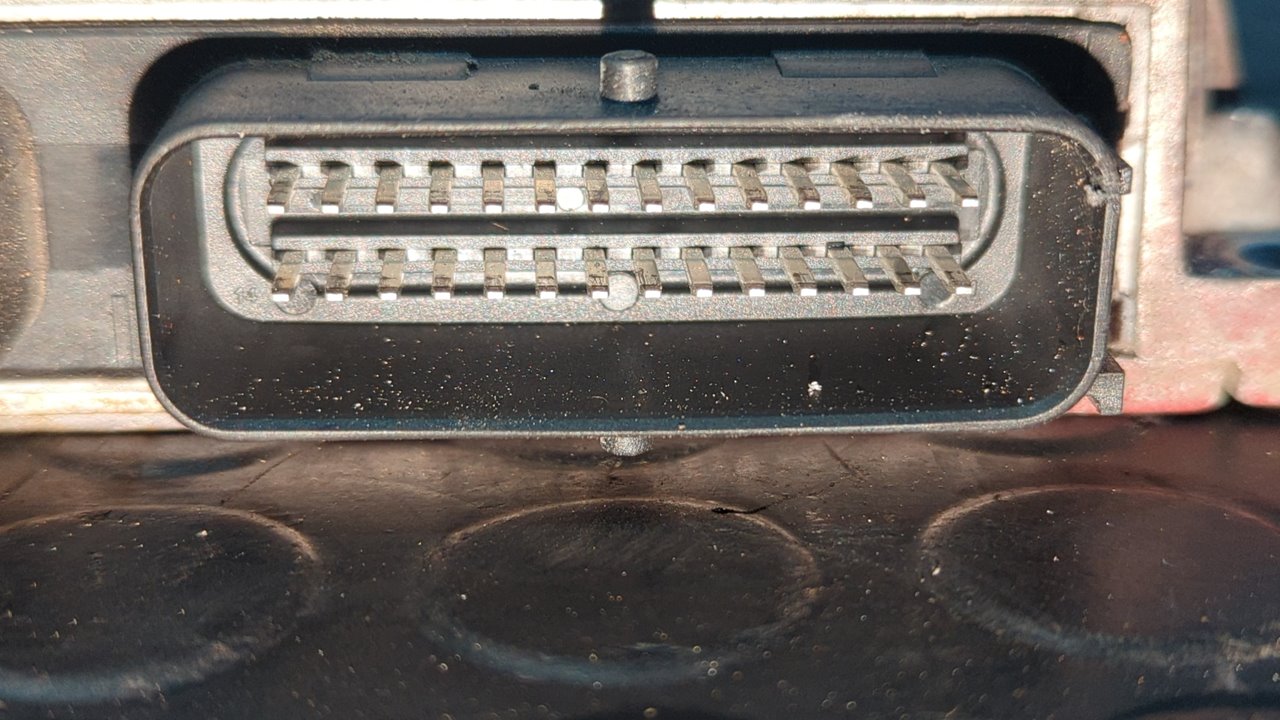 CENTRALITA MOTOR UCE RENAULT MEGANE II CLASSIC BERLINA - vista 5