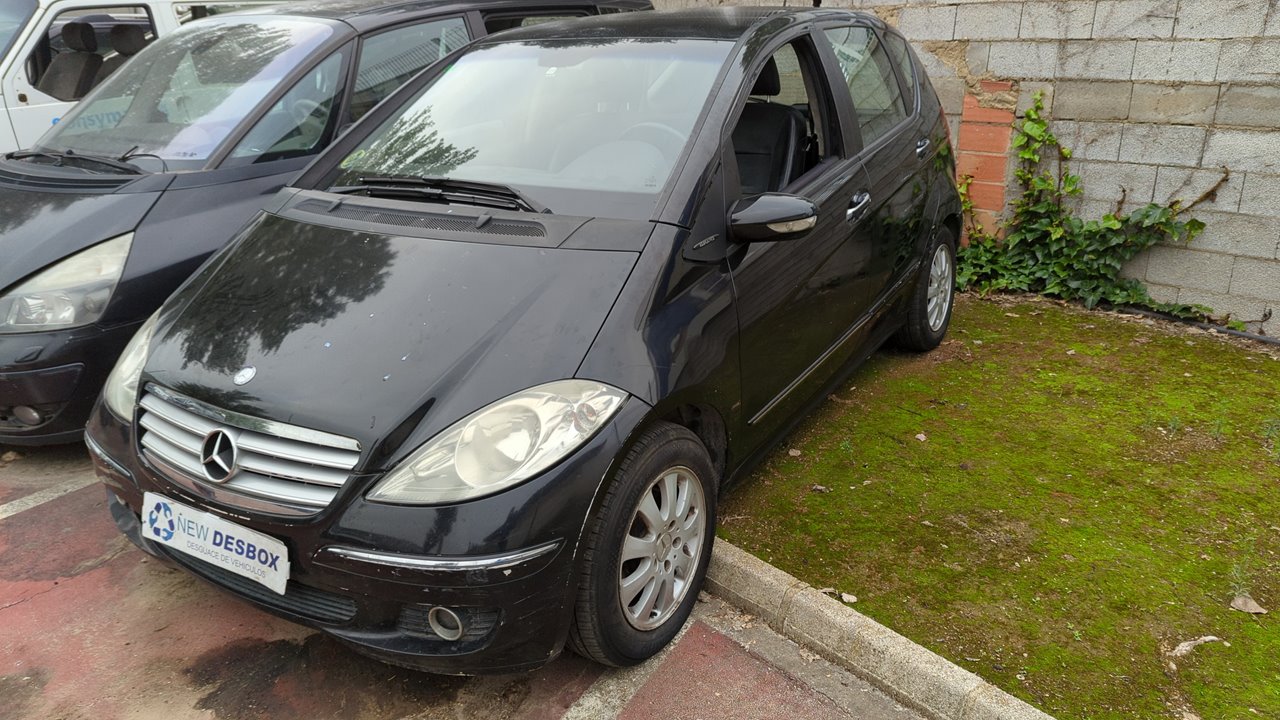 PILOTO TRASERO IZQUIERDO MERCEDES-BENZ CLASE A (W169) - vista 6