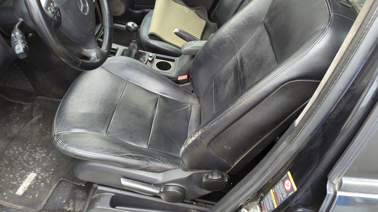 PILOTO TRASERO IZQUIERDO MERCEDES-BENZ CLASE A (W169) - vista 7