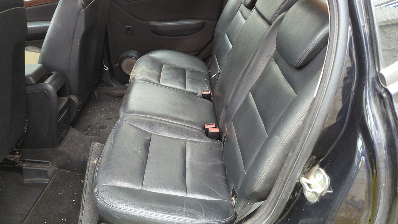 PILOTO TRASERO IZQUIERDO MERCEDES-BENZ CLASE A (W169) - vista 2