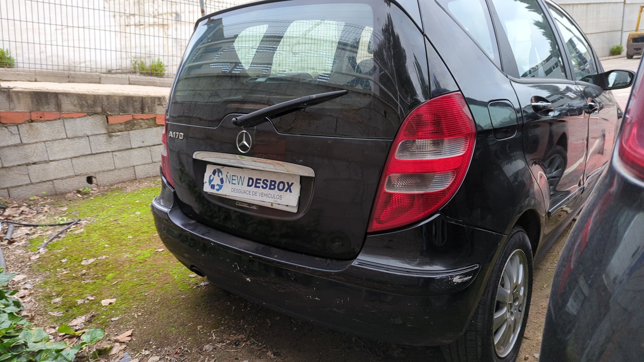 PILOTO TRASERO IZQUIERDO MERCEDES-BENZ CLASE A (W169) - vista 13