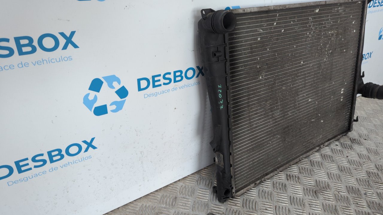 RADIADOR AGUA BMW SERIE 3 BERLINA (E46) - vista 3