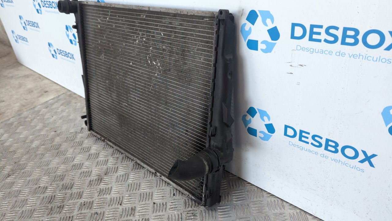 RADIADOR AGUA BMW SERIE 3 BERLINA (E46) - vista 4