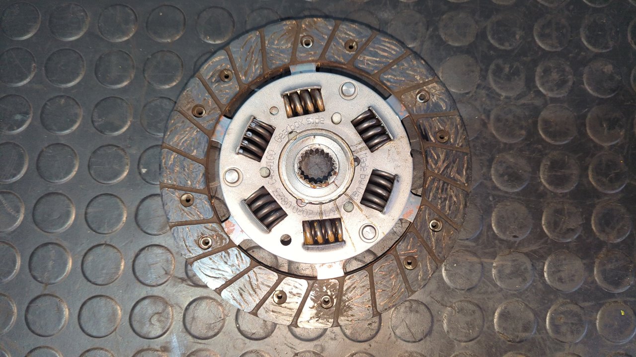 KIT EMBRAGUE CITROEN C3 - vista 10