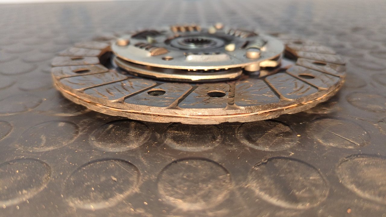 KIT EMBRAGUE CITROEN C3 - vista 3