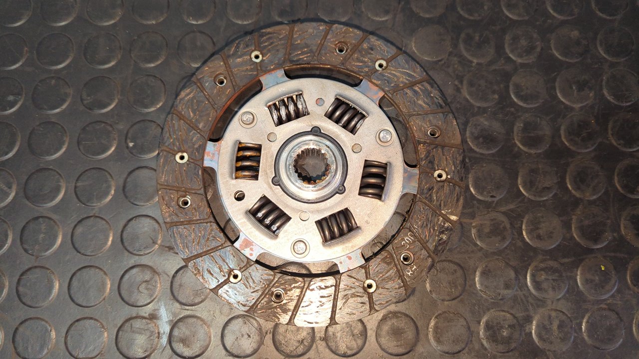 KIT EMBRAGUE CITROEN C3 - vista 12