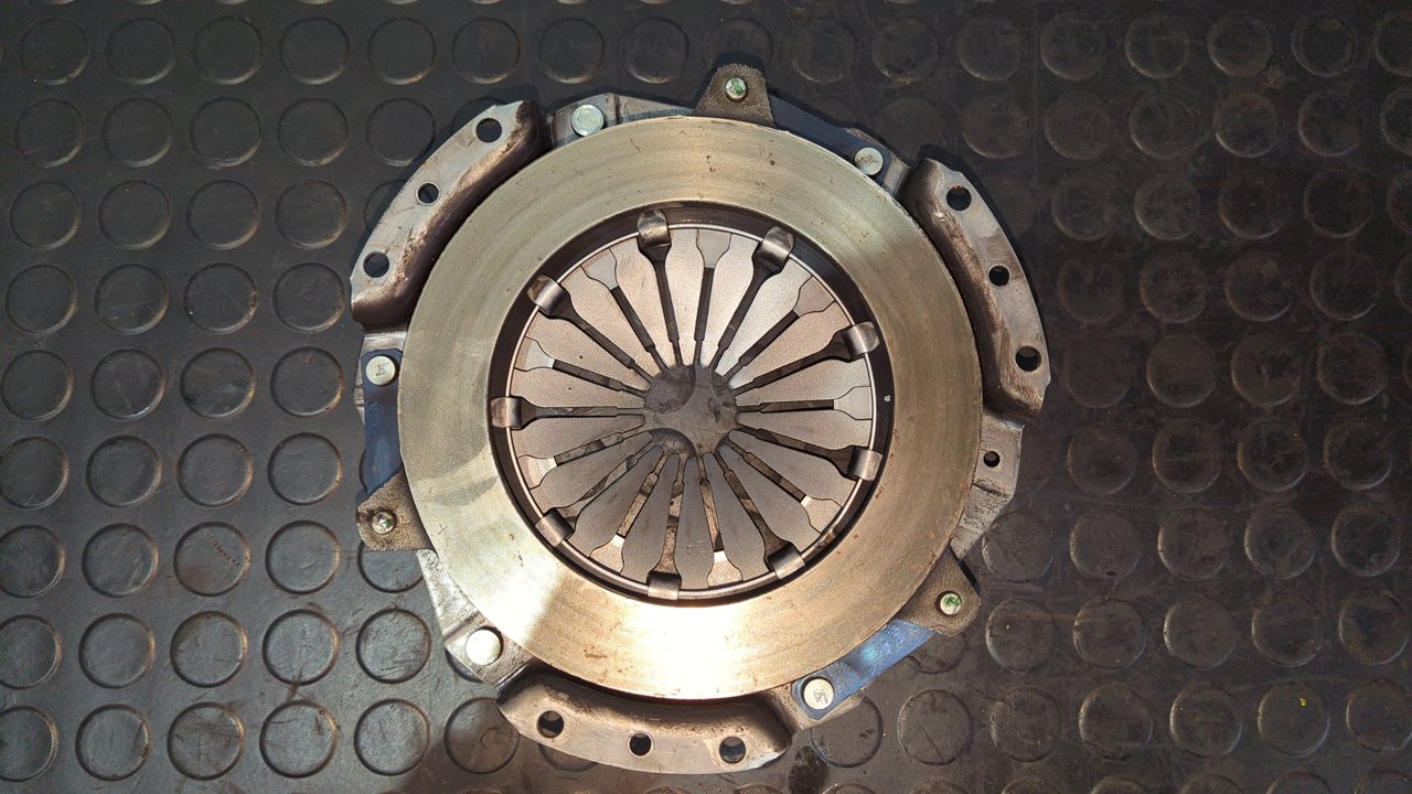 KIT EMBRAGUE CITROEN C3 - vista 4