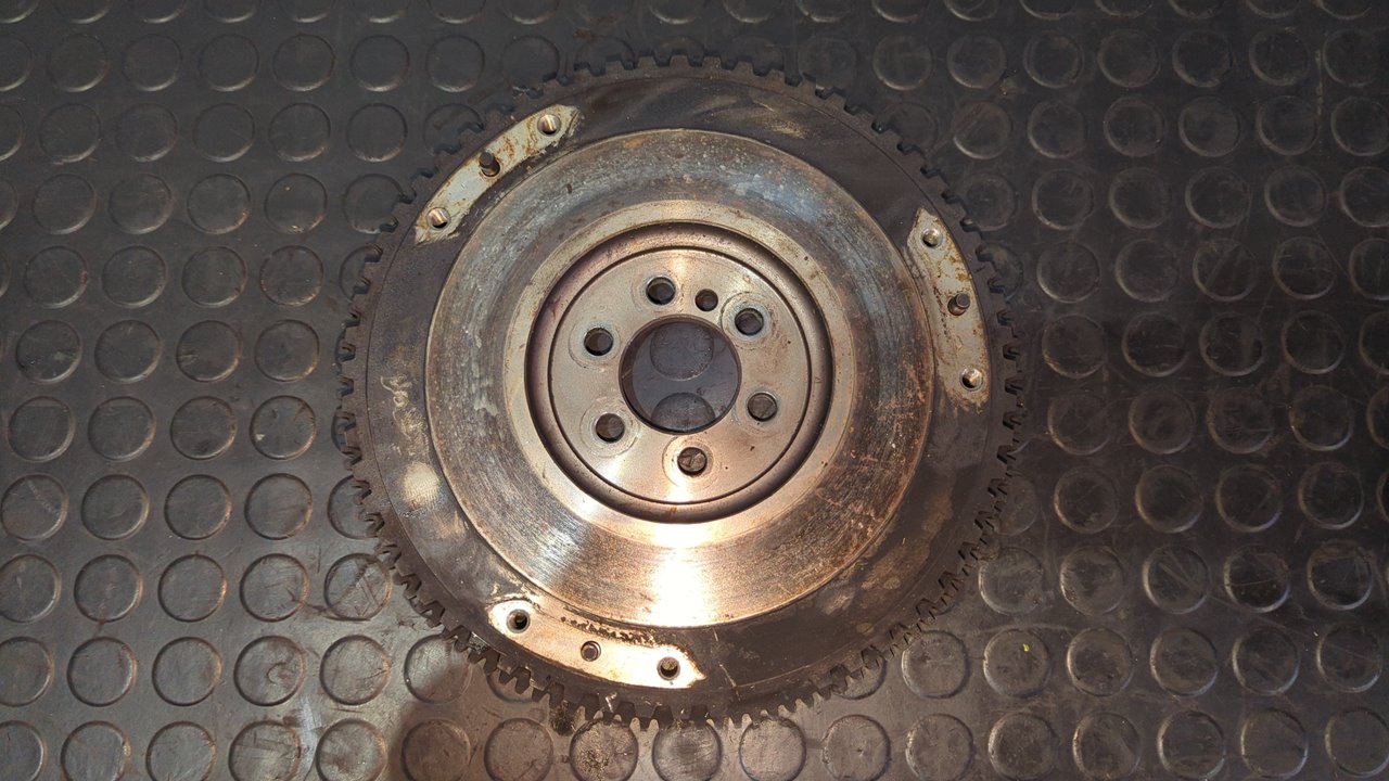 KIT EMBRAGUE CITROEN C3 - vista 6